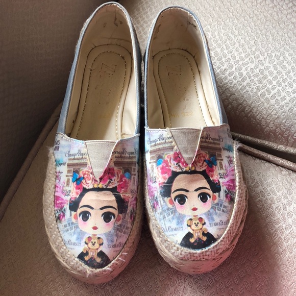 frida huaraches